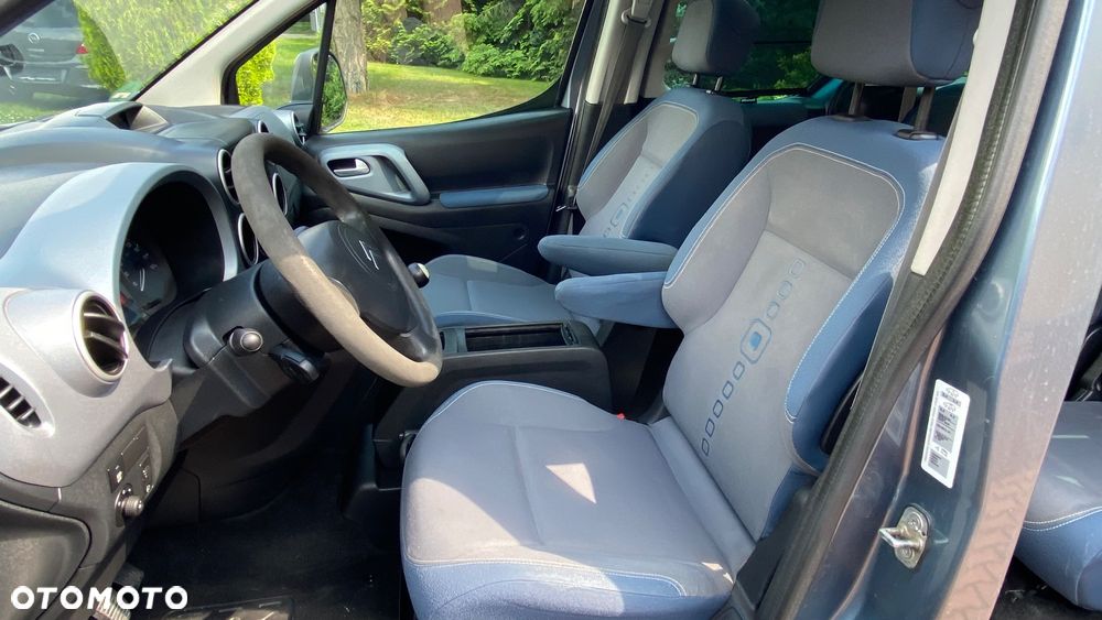 Citroën Berlingo 1.6 HDi 110 FAP Multispace - 14