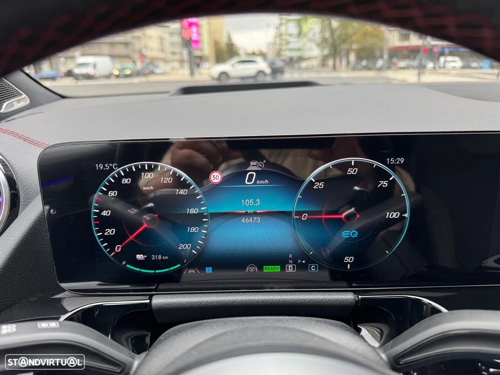 Mercedes-Benz EQA 250 AMG Line - 27