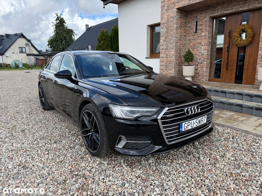 Audi A6 Limousine 40 TDI mHEV Quattro S tronic - 5