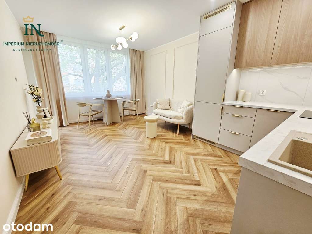 **Mieszkanie dla rodziny, 3 pokoje, po remoncie**