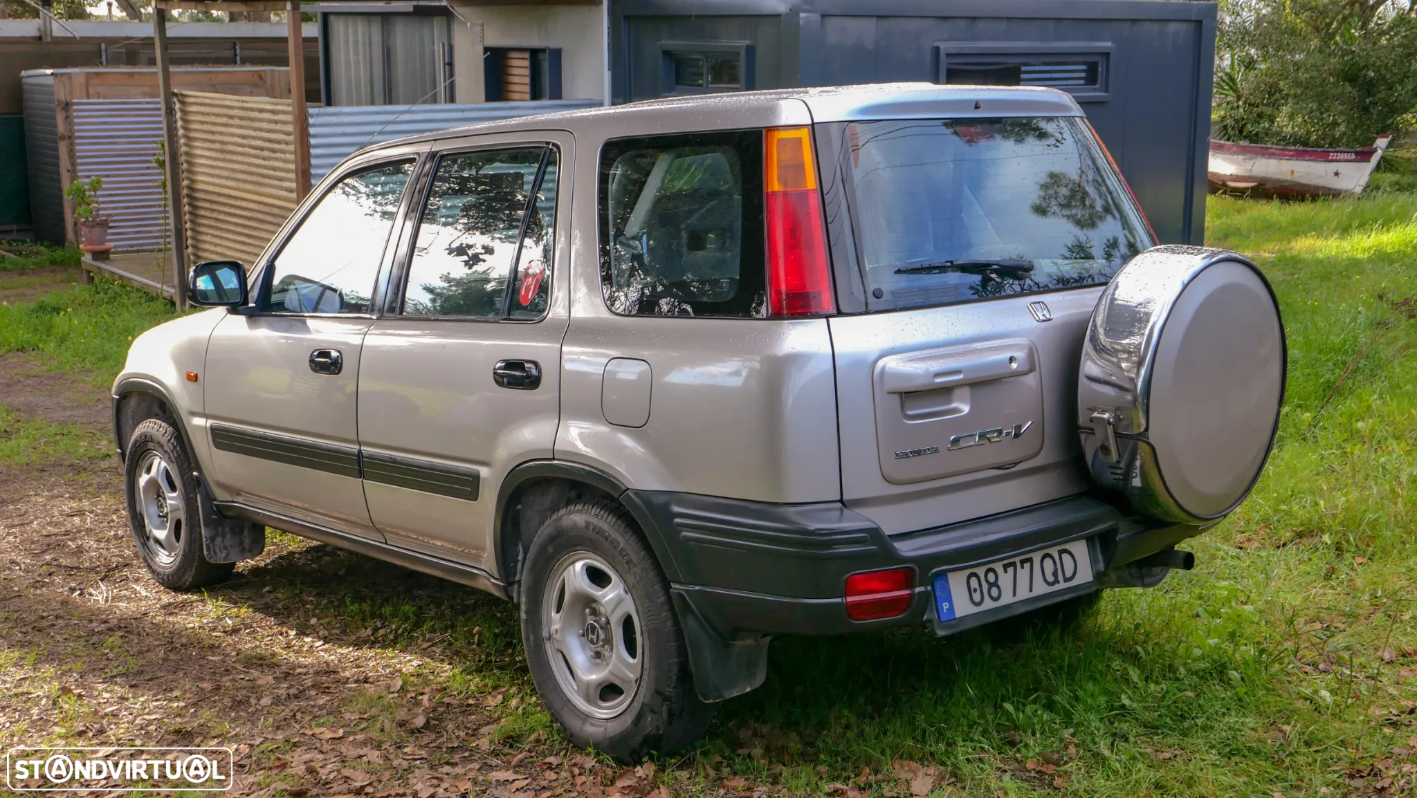 Honda CR-V 2.0 ES - 9