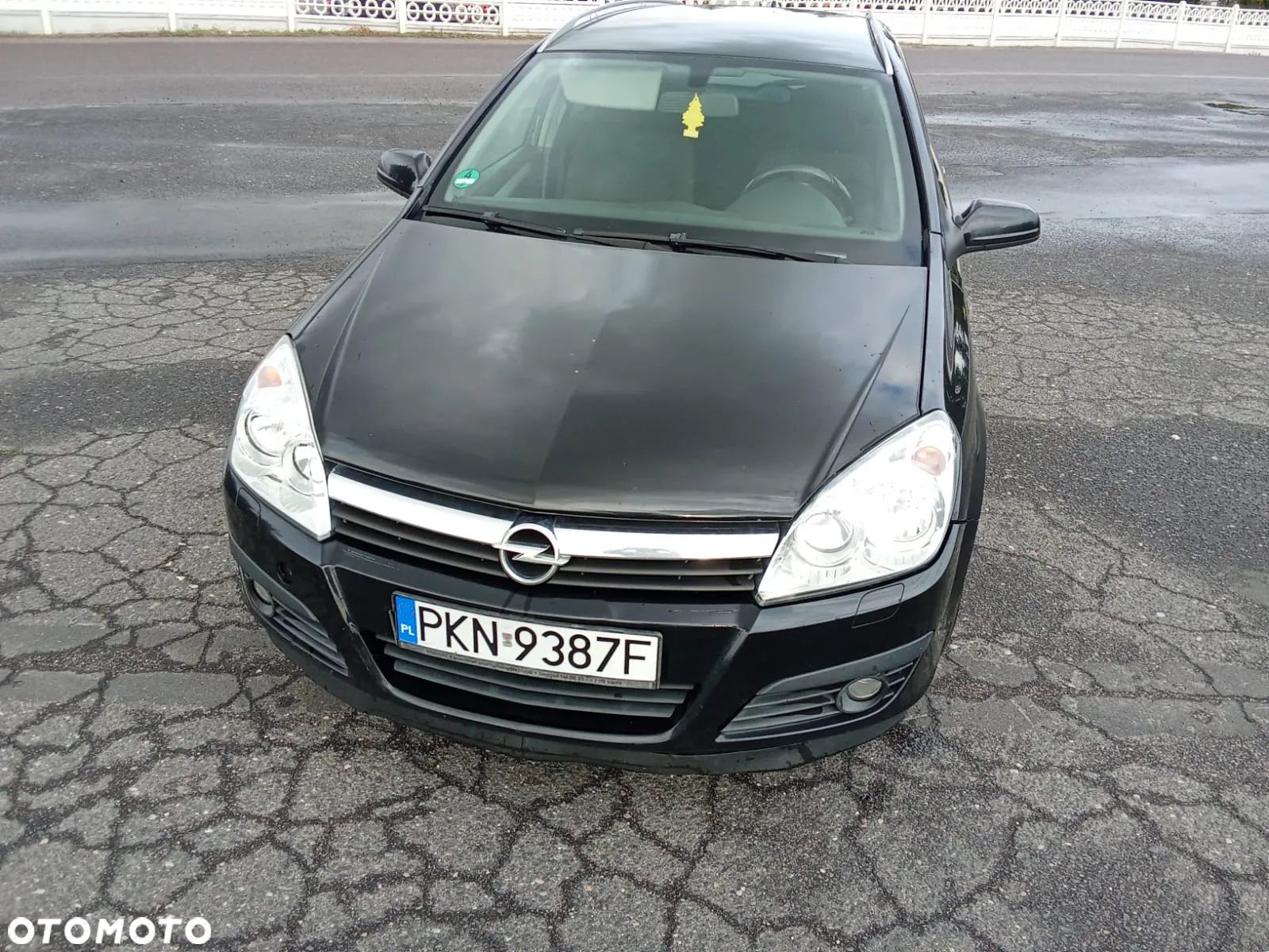 Opel Astra - 1
