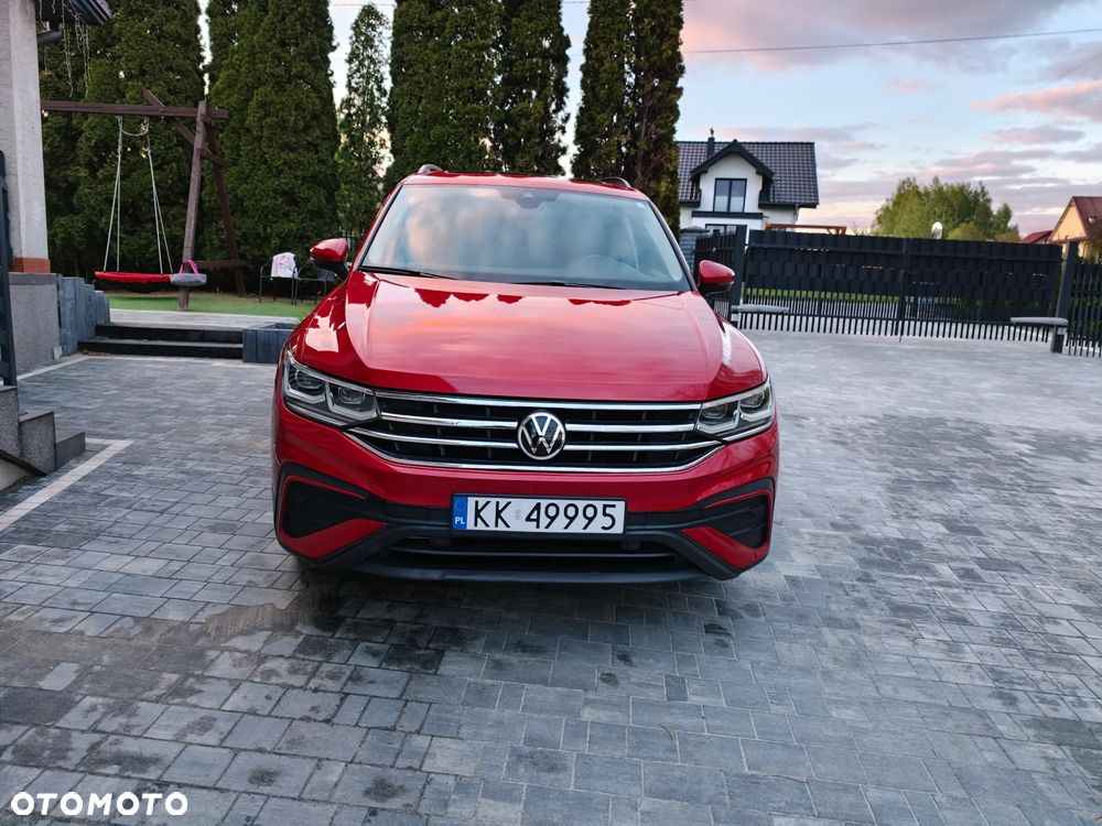 Volkswagen Tiguan Allspace 2.0 TSI OPF 4Motion DSG Elegance - 8