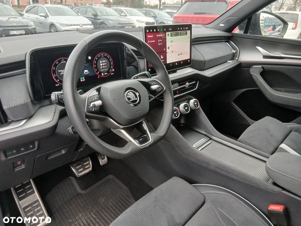 Skoda Kodiaq 2.0 TDI 4x4 Sportline DSG - 27