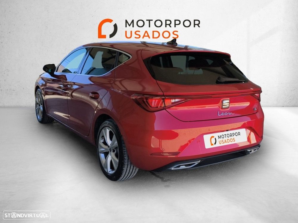 SEAT Leon 1.0 TSI FR - 7