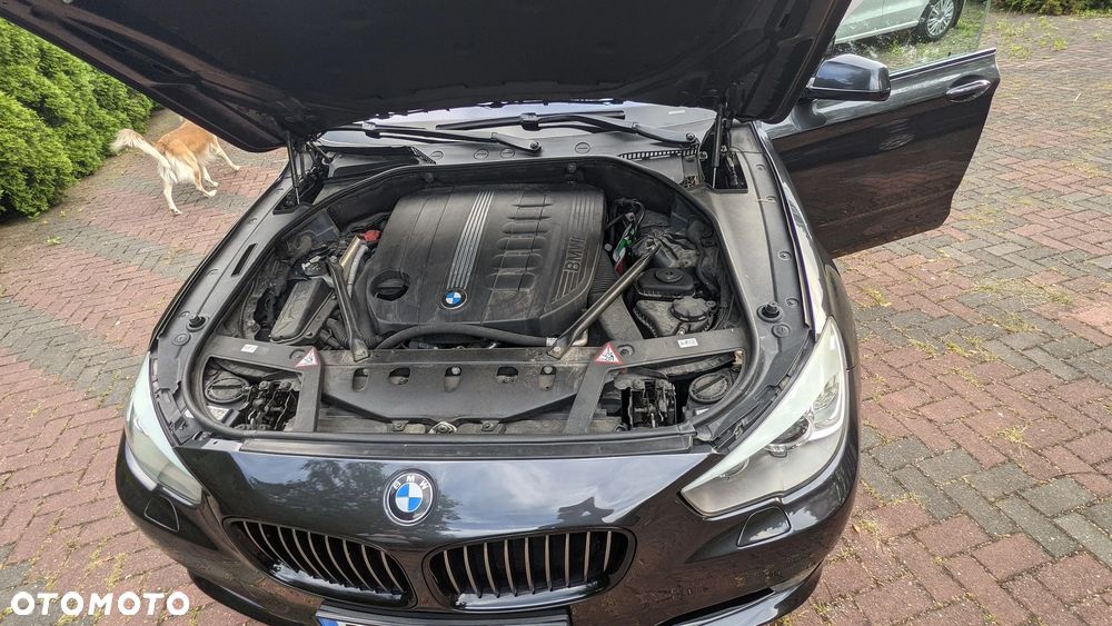BMW Seria 5 535d - 13