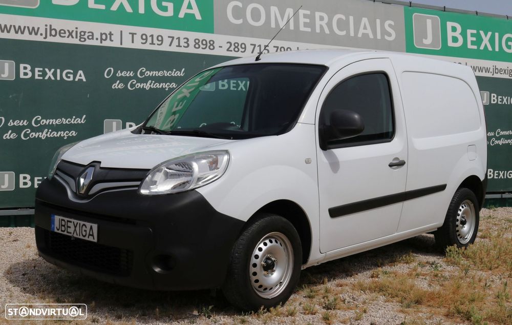 Renault Kangoo 3 Lug C/Iva Incluído - 1