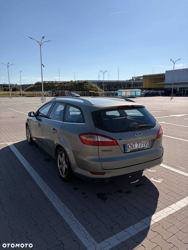 Ford Mondeo - 6