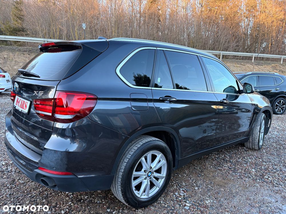 BMW X5 sDrive25d - 10
