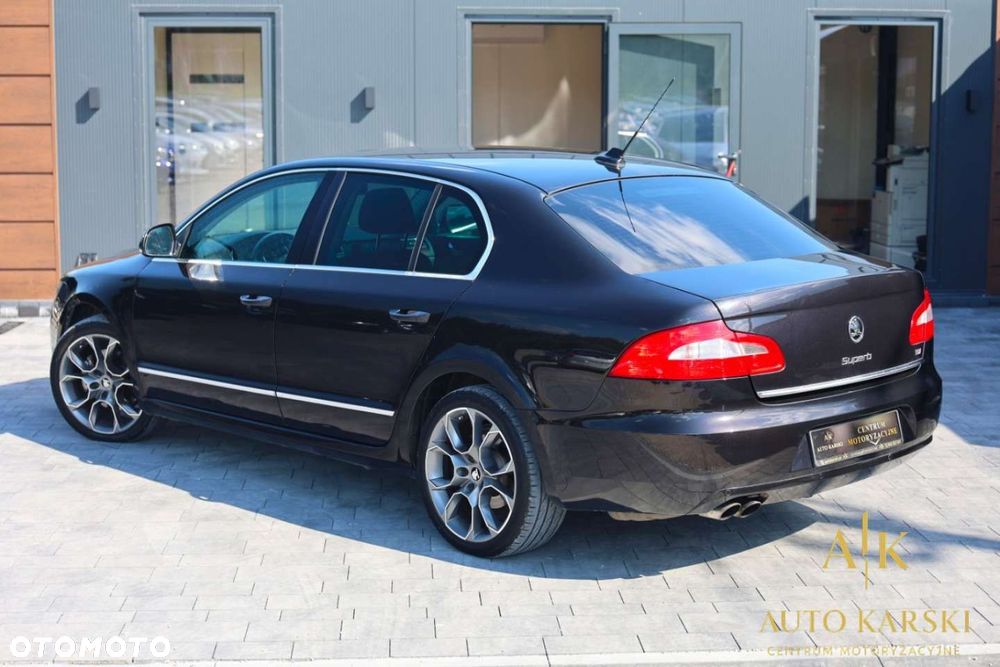 Skoda Superb - 6