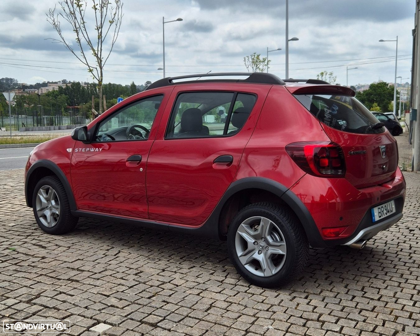 Dacia Sandero 1.5 dCi Stepway Easy-R - 6