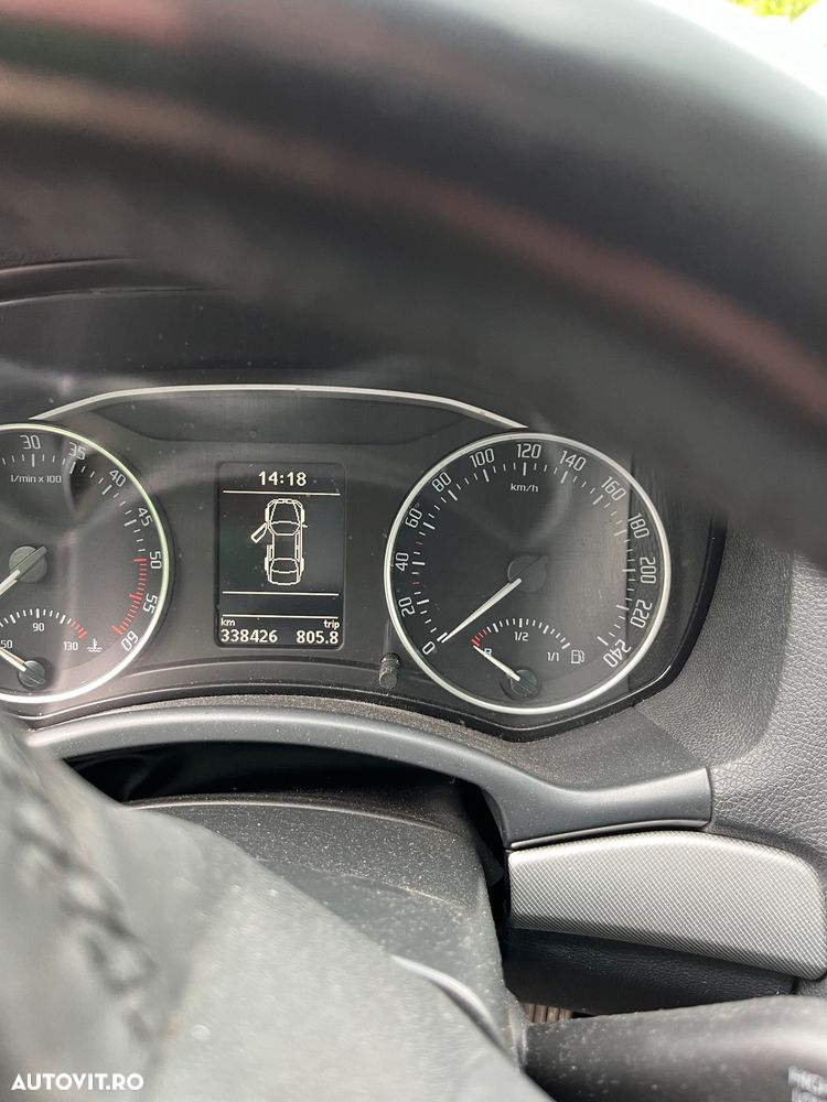 Skoda Octavia Combi 2.0 TDI DPF Best of - 8