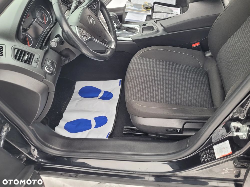 Opel Insignia 2.0 CDTI automatik Sport - 20