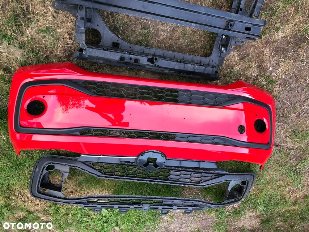 VW UP LIFT PAS PRZEDNI WZMOCNIENIE BELKA INNE - 6