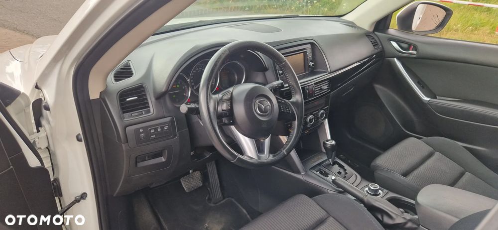 Mazda CX-5 2.2 SKYACTIV-D AWD Center-Line - 17