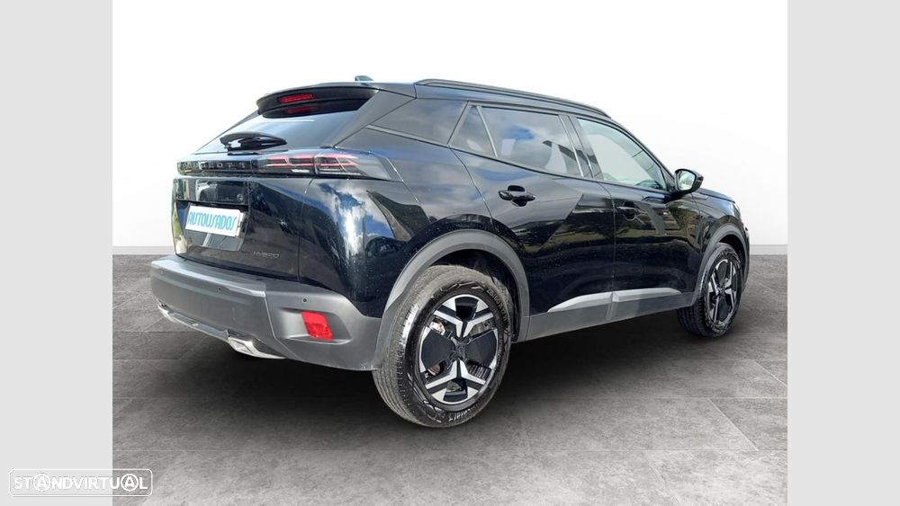 Peugeot 2008 1.2 Hybrid Allure e-DCS6 - 4