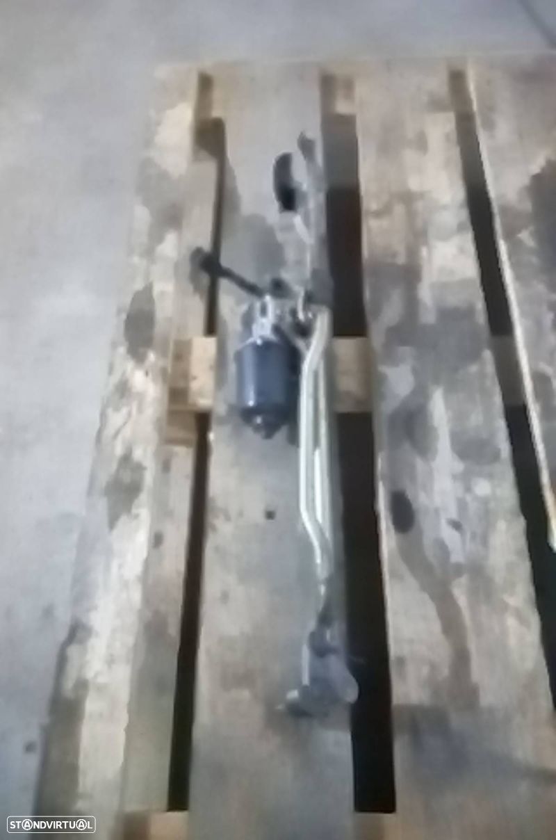 Motor De Limpa Vidros Saab 9-3 (Ys3d) - 1