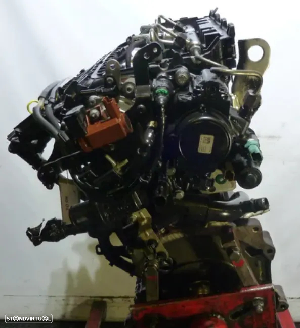 Motor AHZ CITROEN 2.0L 128 CV - 5
