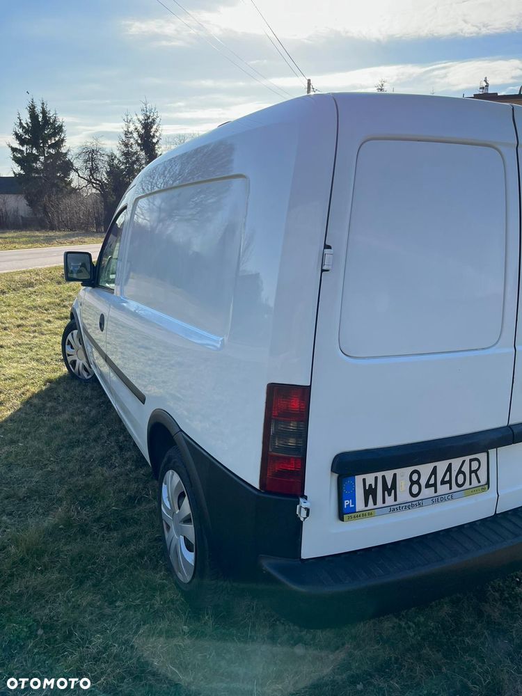 Opel Combo - 13