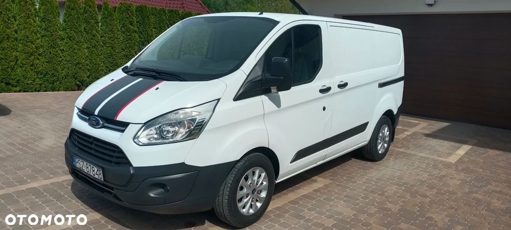 Ford Transit custom - 3