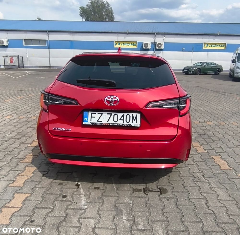 Toyota Corolla 1.2 T Comfort - 7
