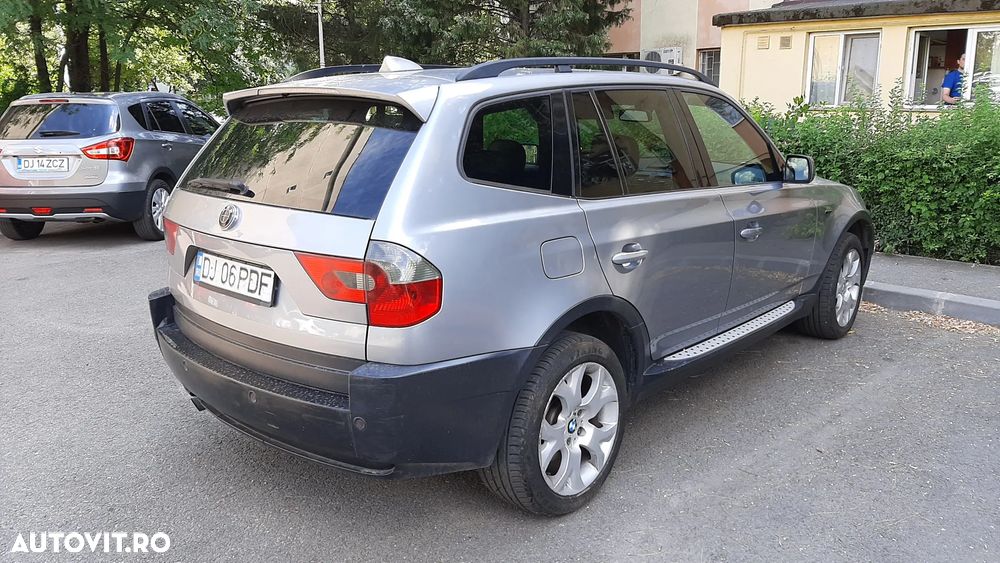 BMW X3 - 3
