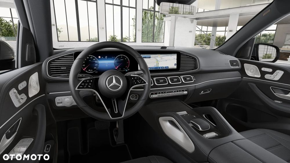 Mercedes-Benz GLE 450 d mHEV 4-Matic AMG Line - 4