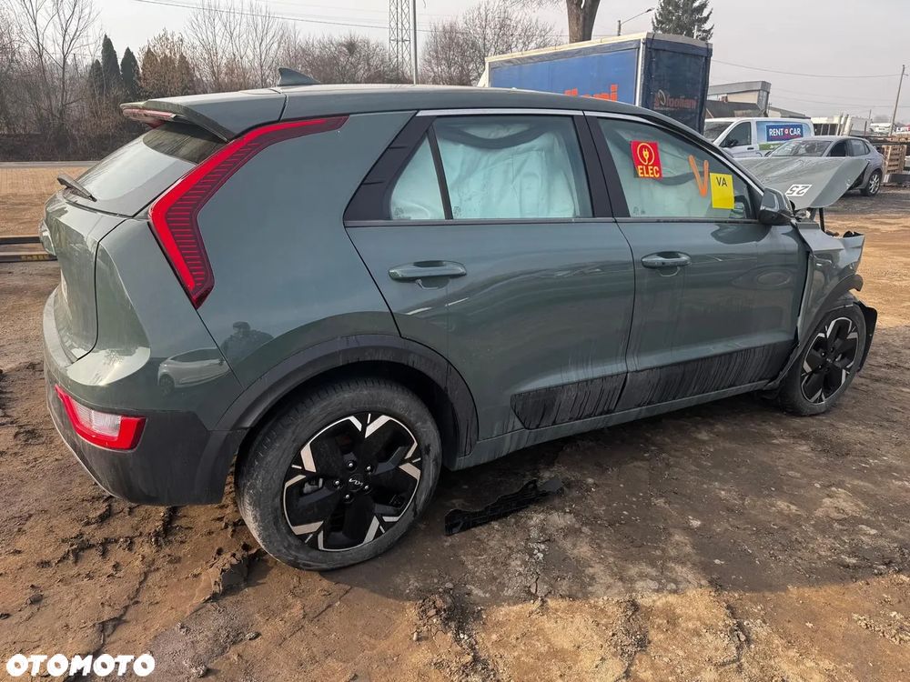 Kia Niro Vision - 12