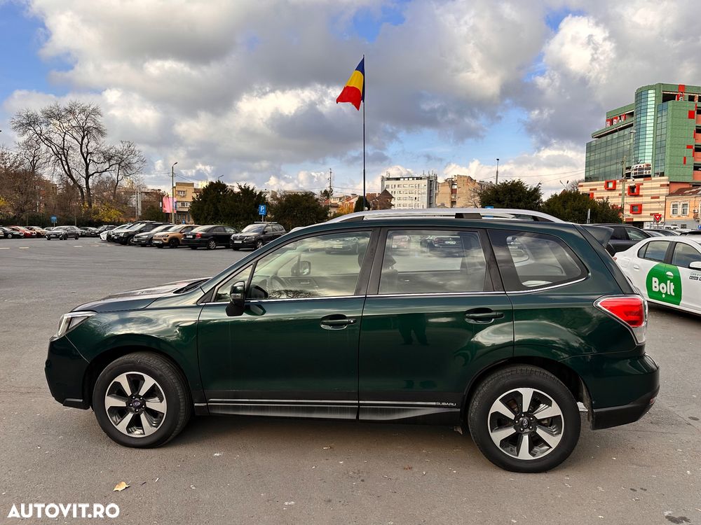 Subaru Forester 2.0D Lineartronic Exclusive - 14