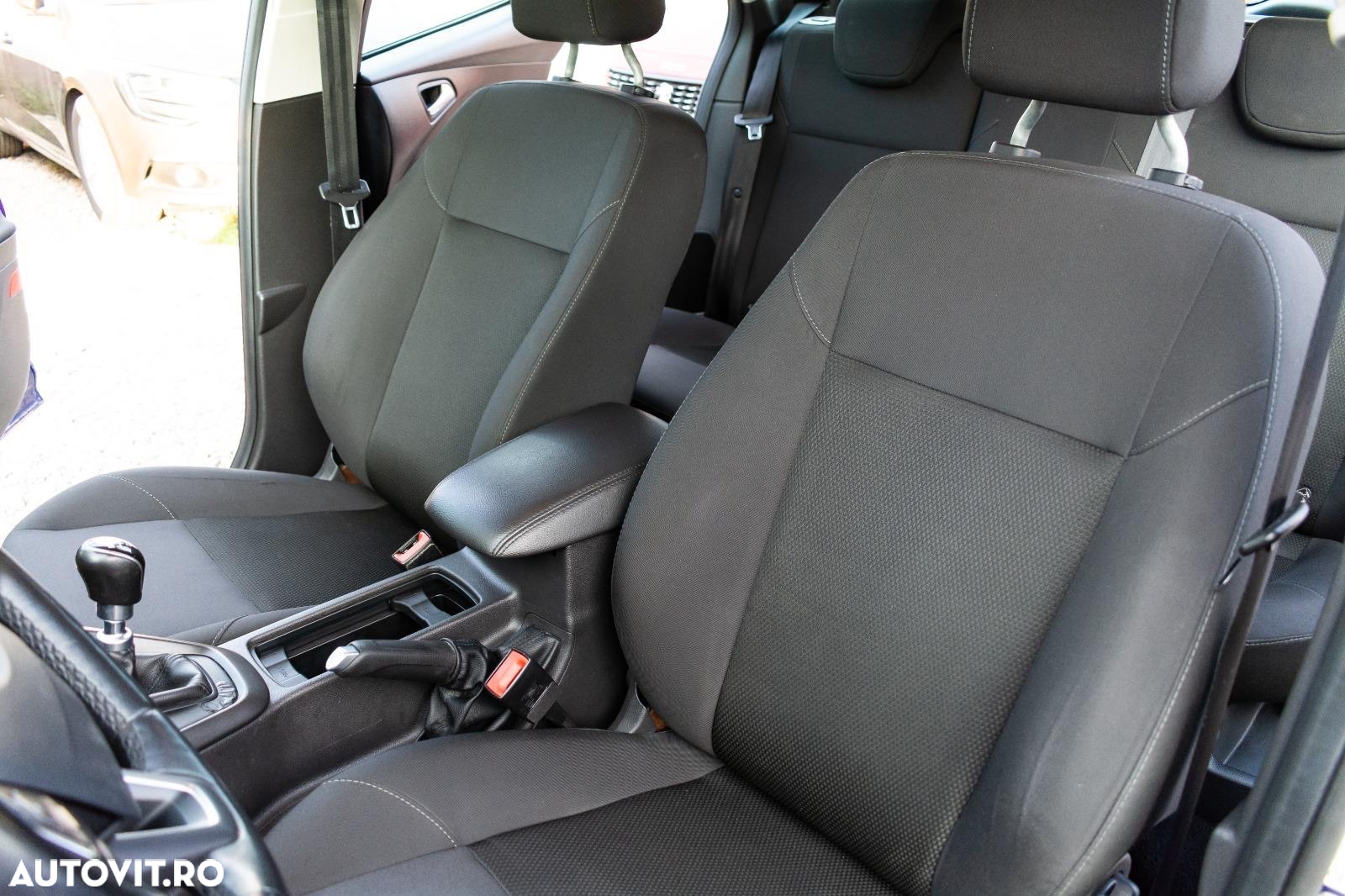Ford Focus 1.0 EcoBoost Trend - 20
