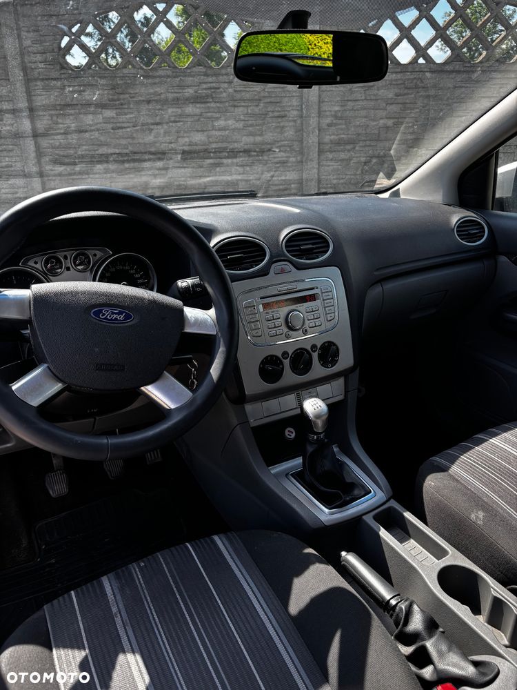 Ford Focus 1.6 TDCi Platinium X - 8