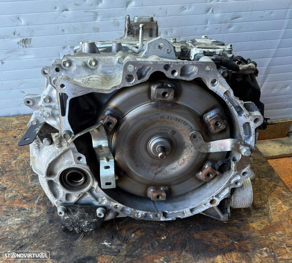 Caixa de Velocidades Automática Peugeot Partner/Rifter 1.5 BlueHDi Ref: 20GT52 - 4