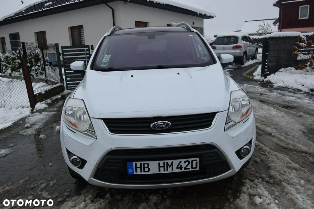 Ford Kuga 2.0 TDCi 4WD Titanium - 4