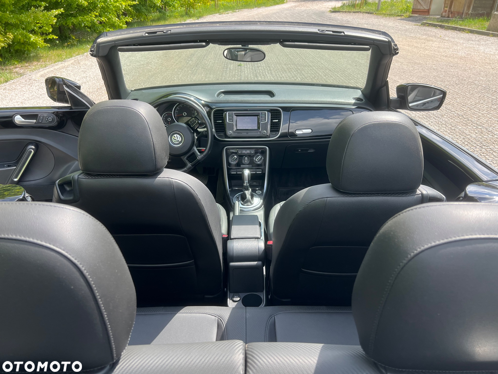 Volkswagen Beetle The 2.0 TSI DSG Sport - 12