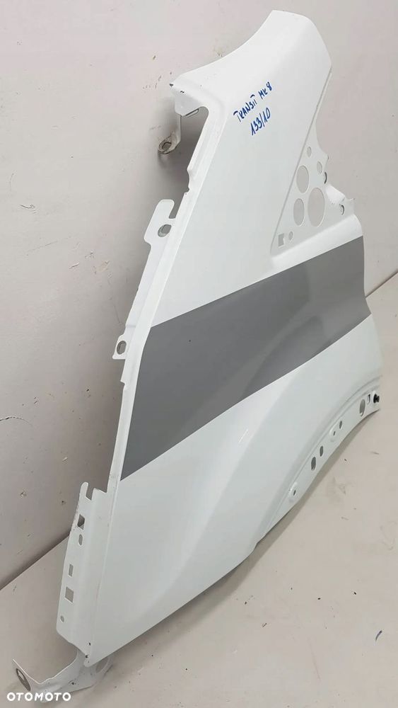 ford transit vi 13- błotnik lewy przód ładny - 4