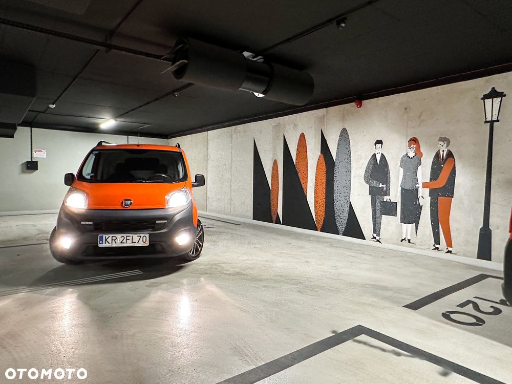 Fiat Fiorino - 8