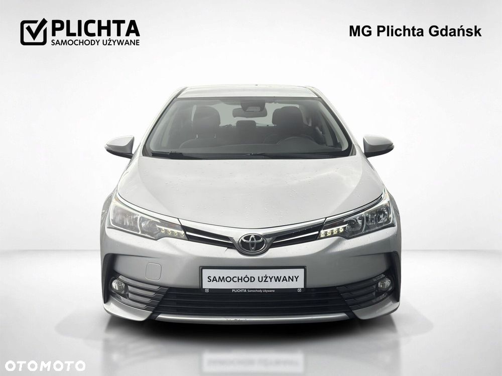 Toyota Corolla 1.6 Comfort - 9