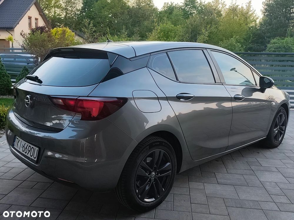 Opel Astra 1.5 D Start/Stop Edition - 4