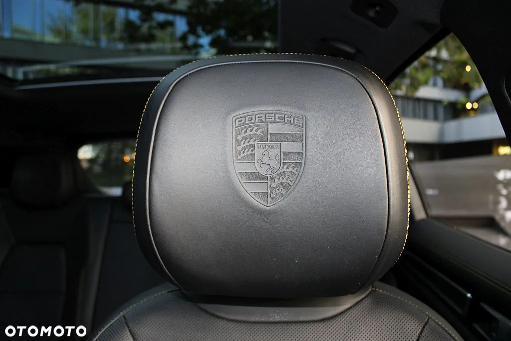 Porsche Cayenne Standard - 10