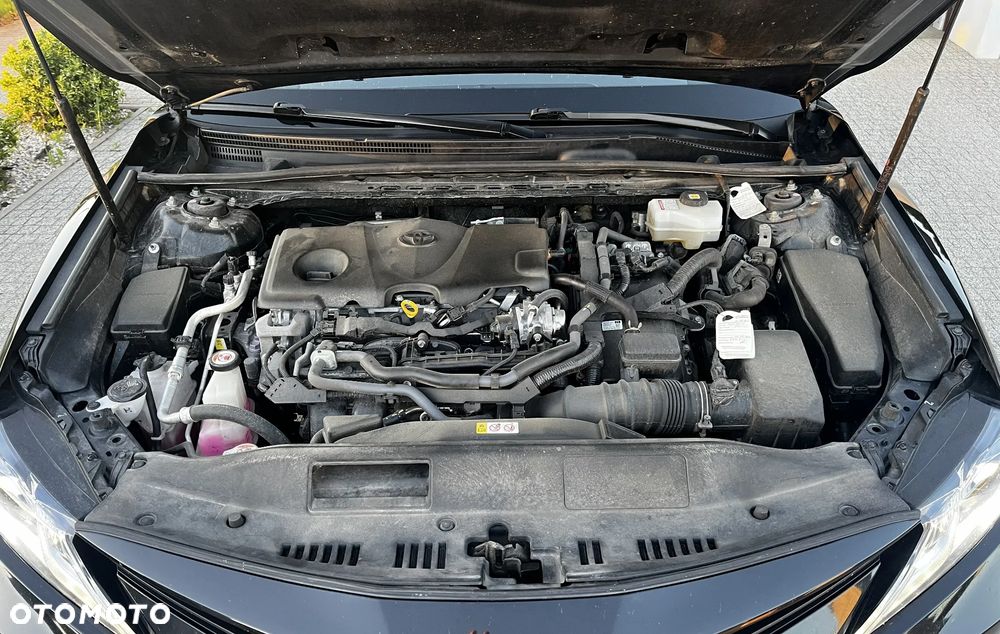 Toyota Camry 2.5 Hybrid Comfort CVT - 15