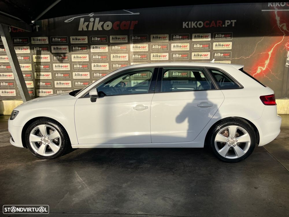 Audi A3 Sportback 1.6 TDI Sport - 5