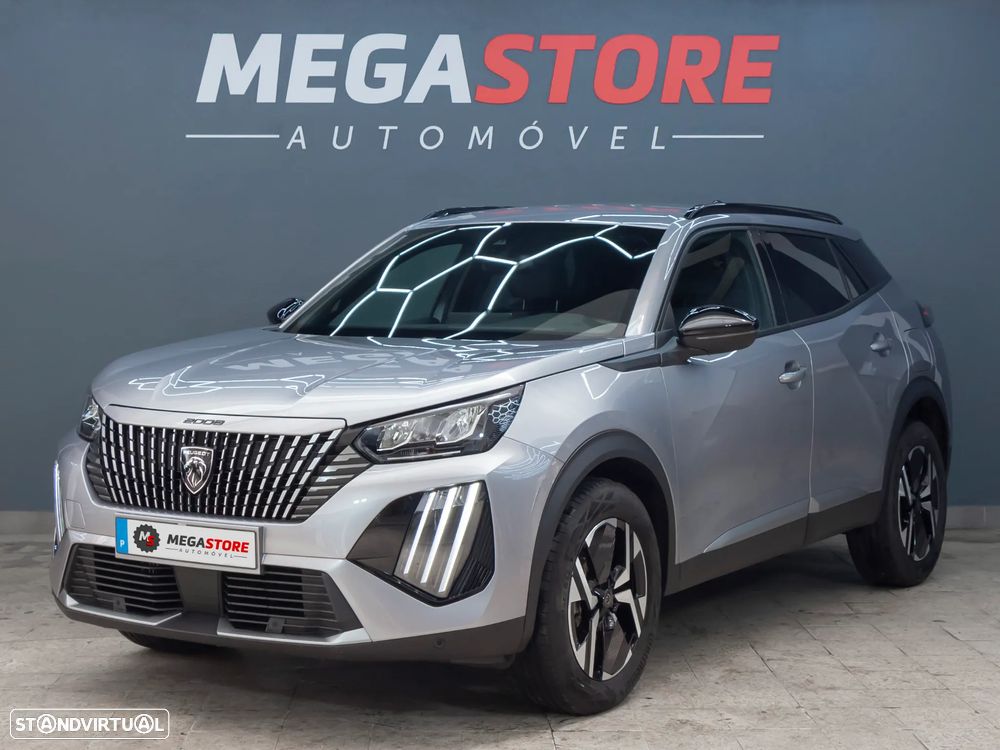 Peugeot 2008 1.2 Hybrid Allure e-DCS6 - 3