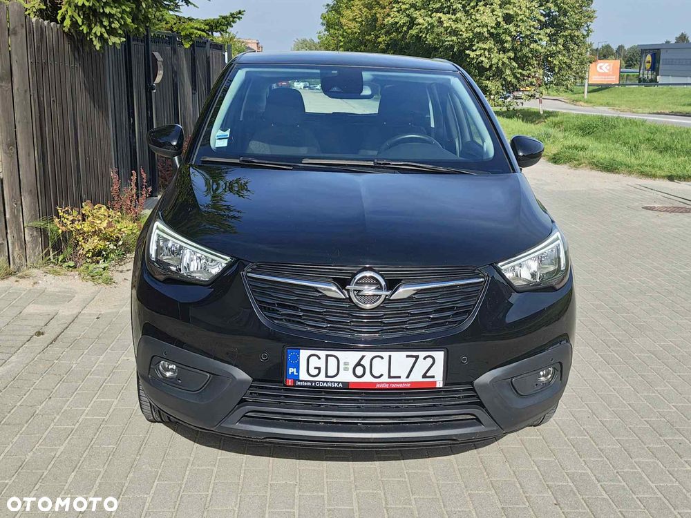 Opel Crossland X 1.2 T Edition S&S - 9