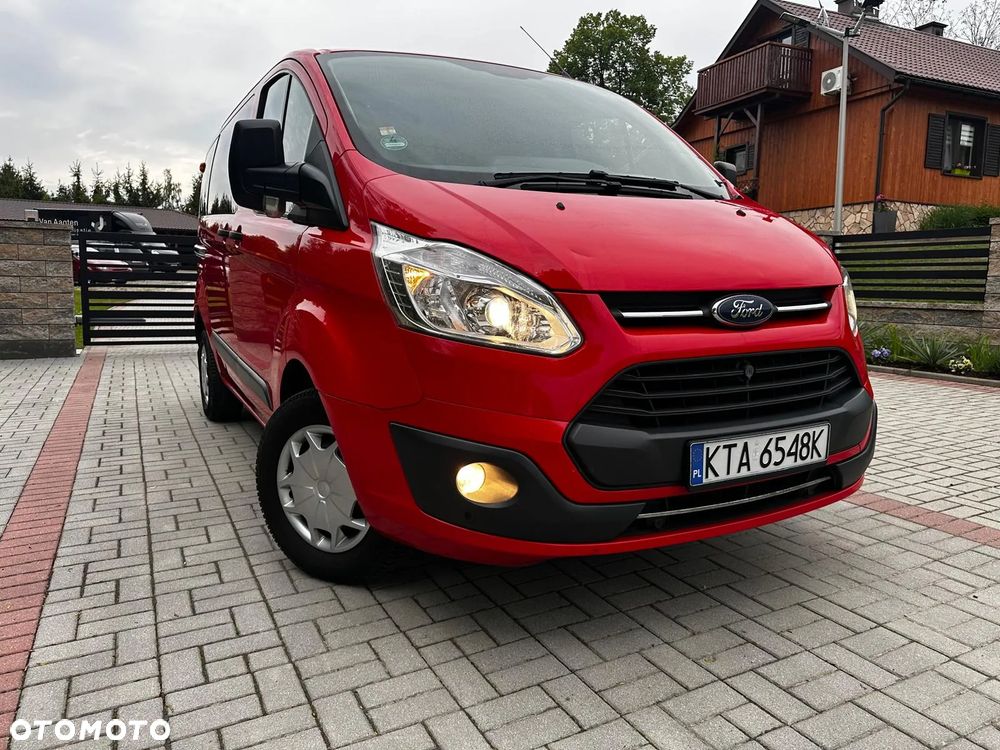 Ford Transit Custom - 2
