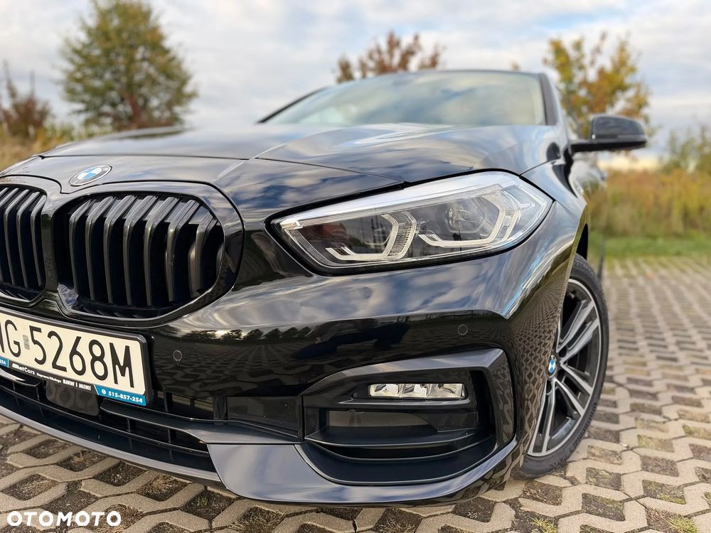 BMW Seria 1 - 3