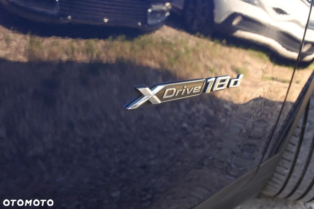 BMW X1 xDrive18d Sport Line sport - 29