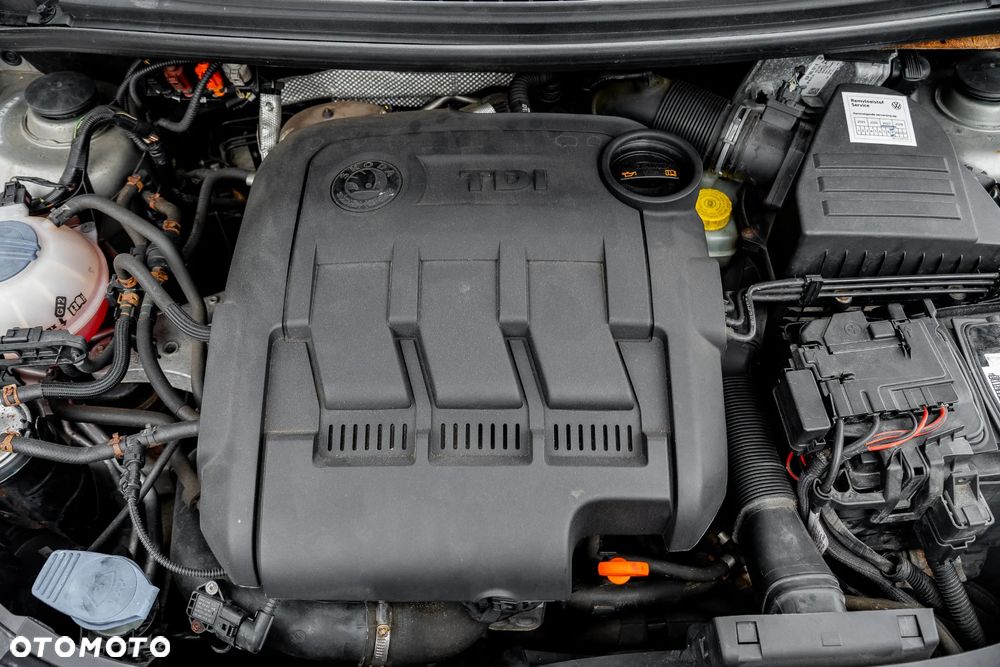 Skoda Fabia 1.2 TDI DPF Greenline - 33