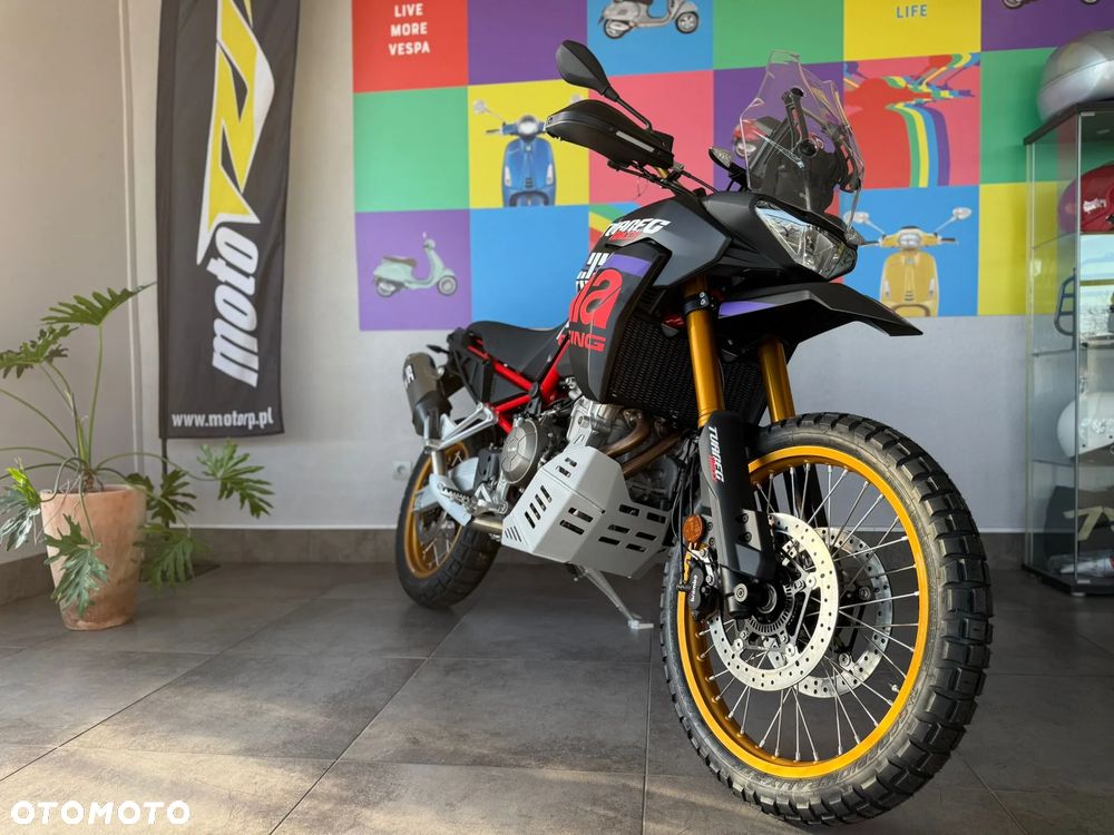 Aprilia Tuareg - 1