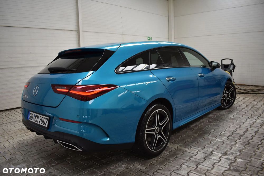 Mercedes-Benz CLA 200 d 8G-DCT AMG Line Advanced Plus - 12