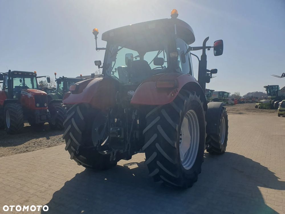 Case IH Maxxum 125 Multicontroller - 5